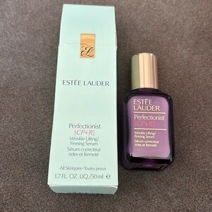 Brand new never pumped, perfectionist, CPR wrinkle, lifting firming serum